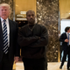 Illustration for article titled I'm Sure Kanye and Donald Trump Will Have a Very Productive Meeting